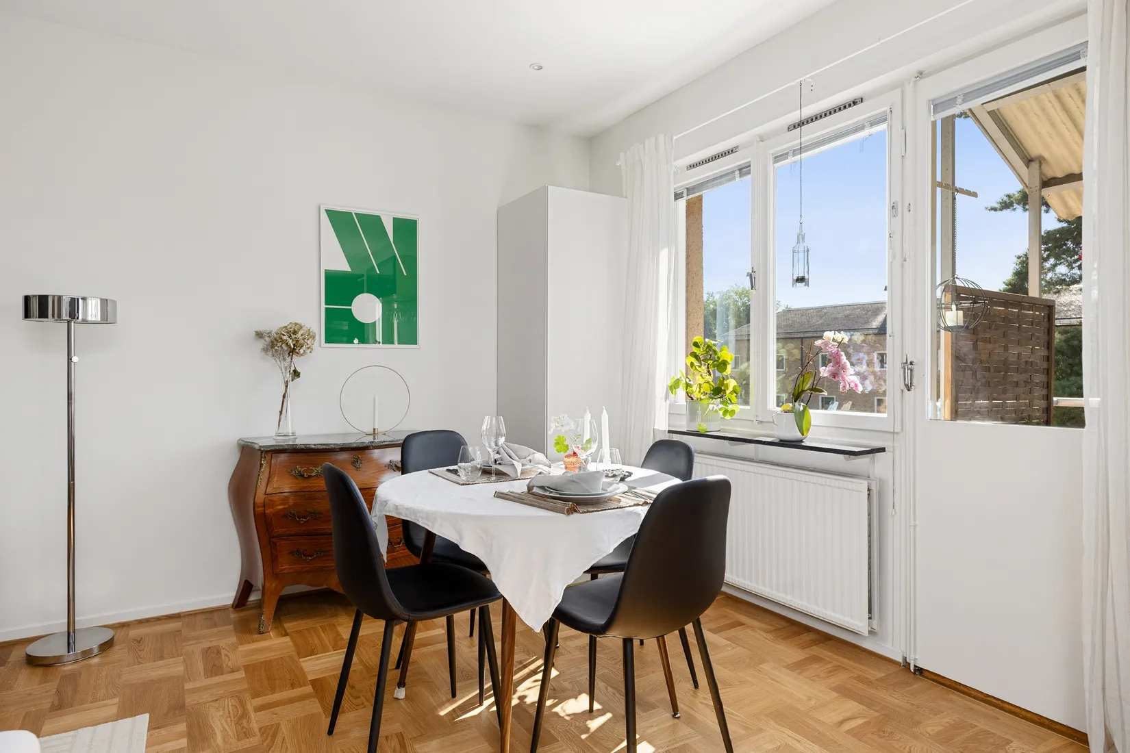 Bostadsrätt, Tämnarvägen 38, 3tr, Årsta, Stockholm