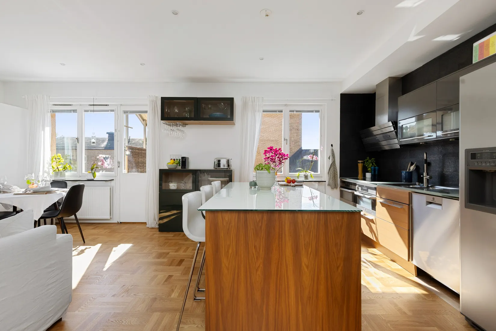 Bostadsrätt, Tämnarvägen 38, 3tr, Årsta, Stockholm