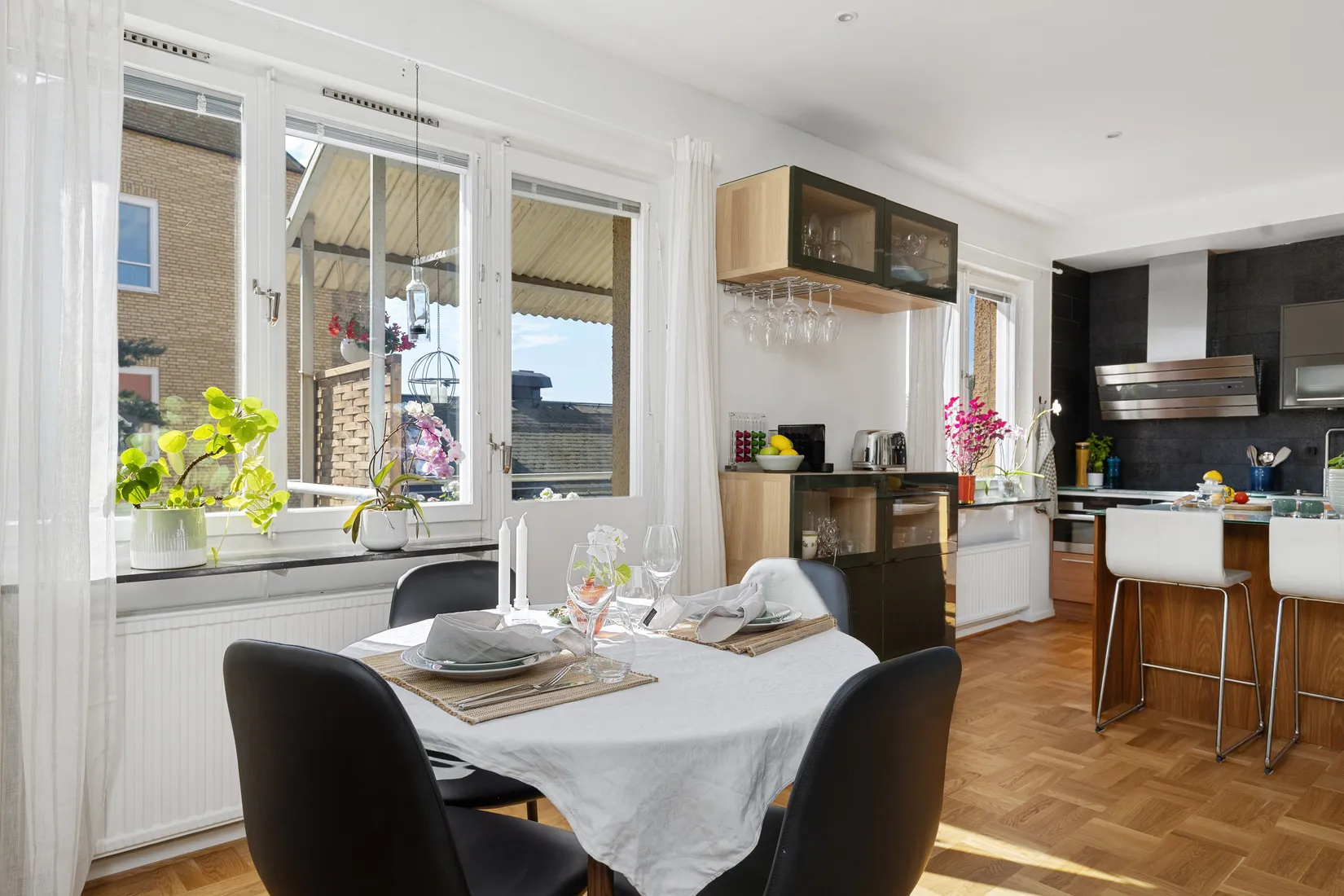 Bostadsrätt, Tämnarvägen 38, 3tr, Årsta, Stockholm