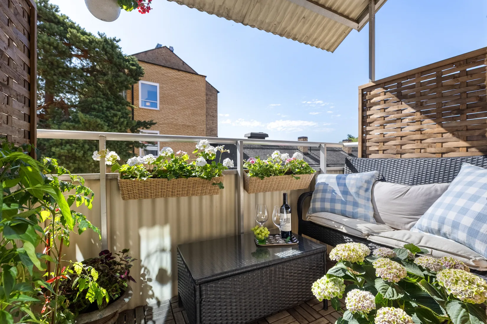Bostadsrätt, Tämnarvägen 38, 3tr, Årsta, Stockholm