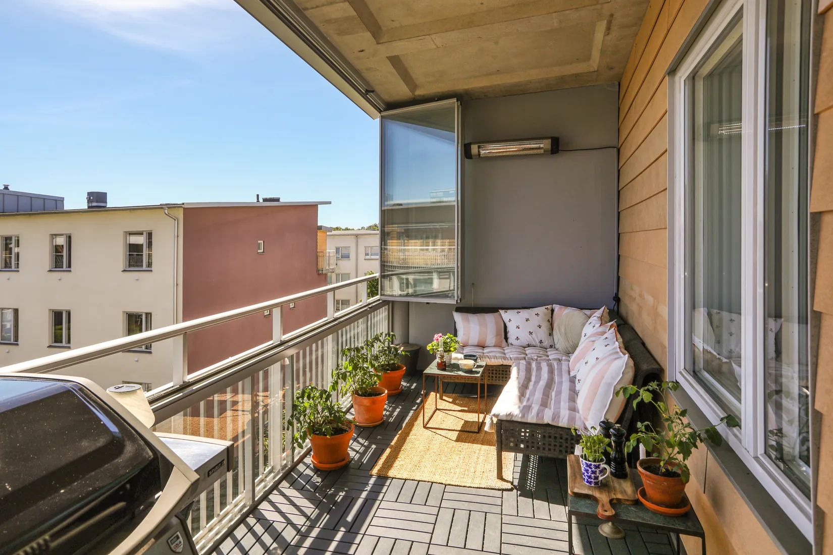 Bostadsrätt, Sannegårdsgatan 22, Sannegårdshamnen, Göteborg