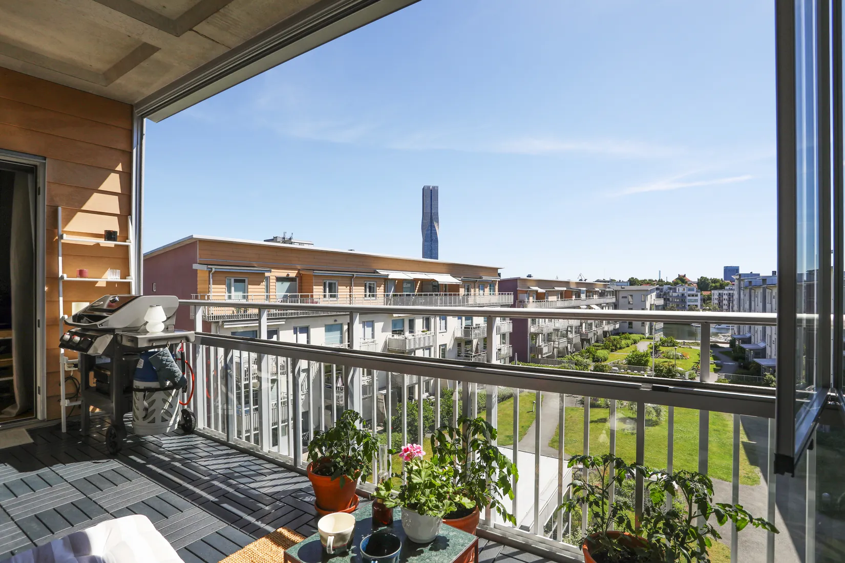 Bostadsrätt, Sannegårdsgatan 22, Sannegårdshamnen, Göteborg