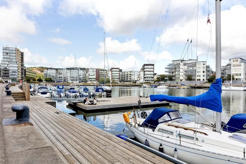 Bostadsrätt, Sannegårdsgatan 22, Sannegårdshamnen, Göteborg