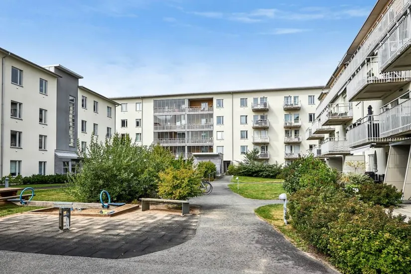 Bostadsrätt, Sannegårdsgatan 22, Sannegårdshamnen, Göteborg