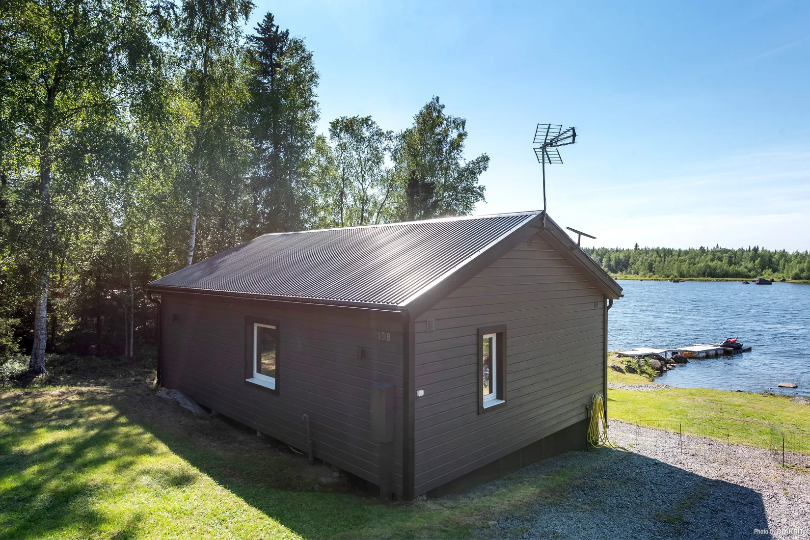 Fritidshus, Frevisören 138, Frevisören - Båtskärsnäs, Kalix