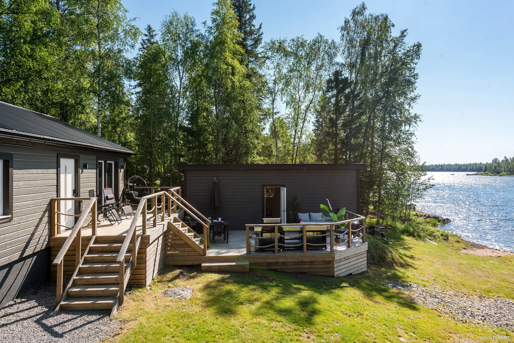 Fritidshus, Frevisören 138, Frevisören - Båtskärsnäs, Kalix