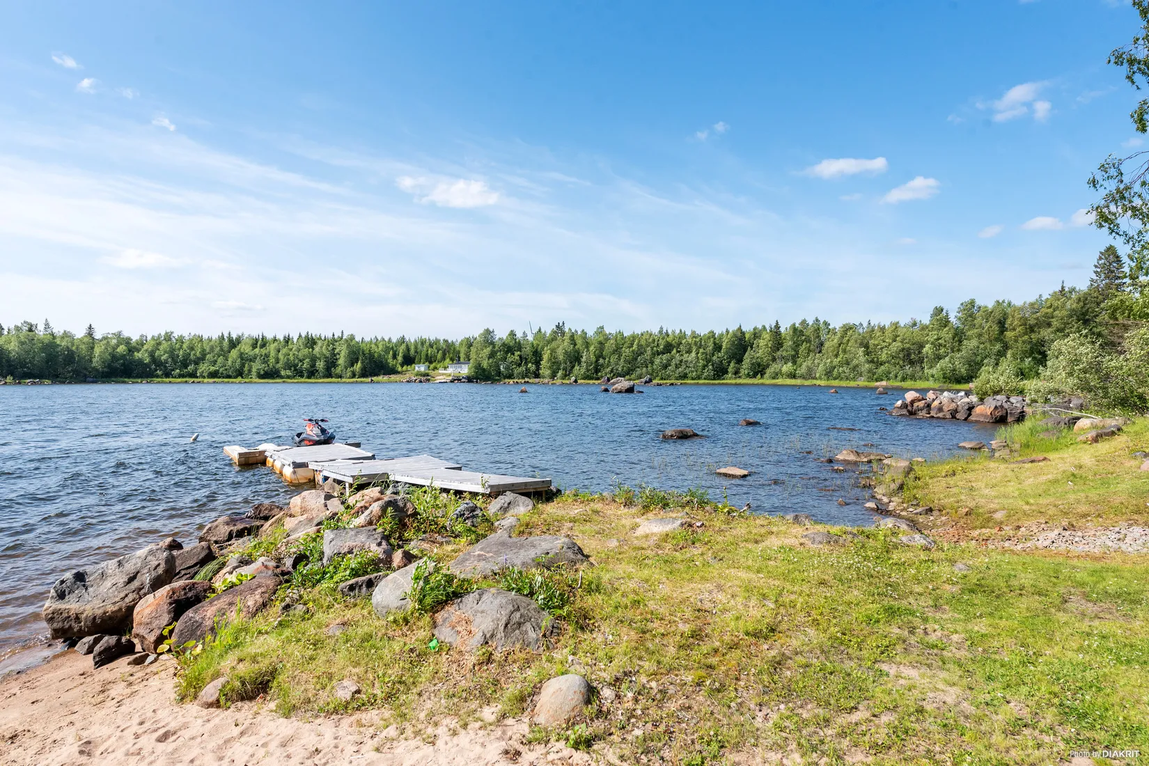 Fritidshus, Frevisören 138, Frevisören - Båtskärsnäs, Kalix