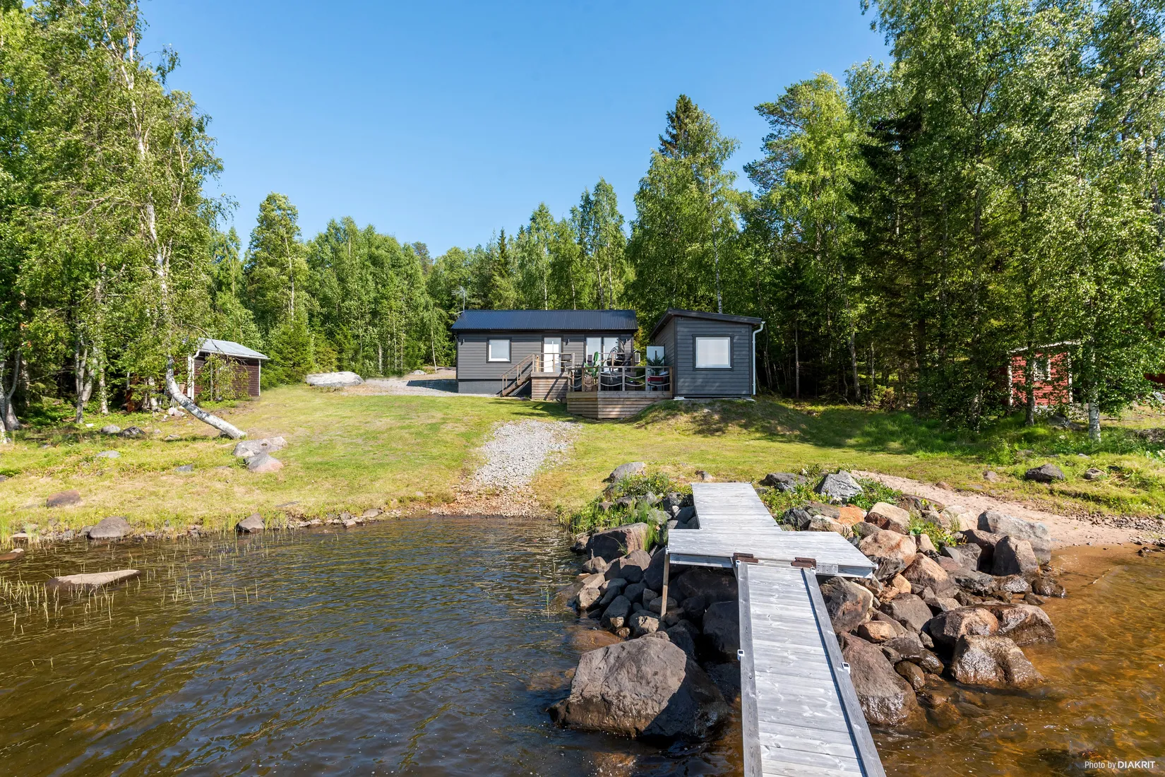 Fritidshus, Frevisören 138, Frevisören - Båtskärsnäs, Kalix