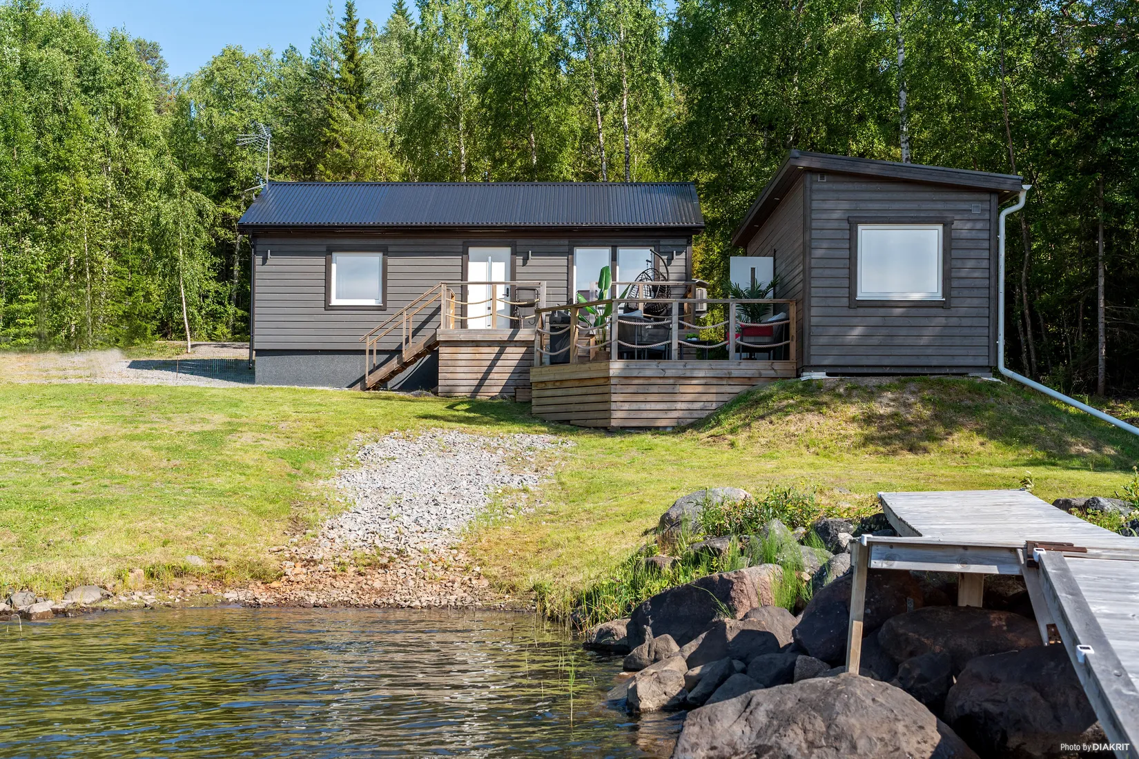 Fritidshus, Frevisören 138, Frevisören - Båtskärsnäs, Kalix