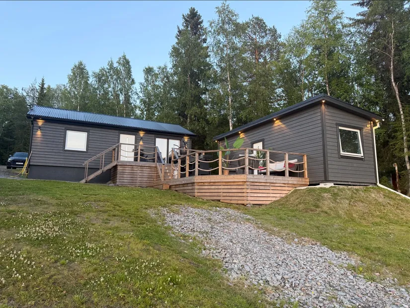 Fritidshus, Frevisören 138, Frevisören - Båtskärsnäs, Kalix