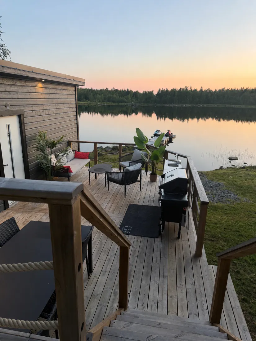 Fritidshus, Frevisören 138, Frevisören - Båtskärsnäs, Kalix
