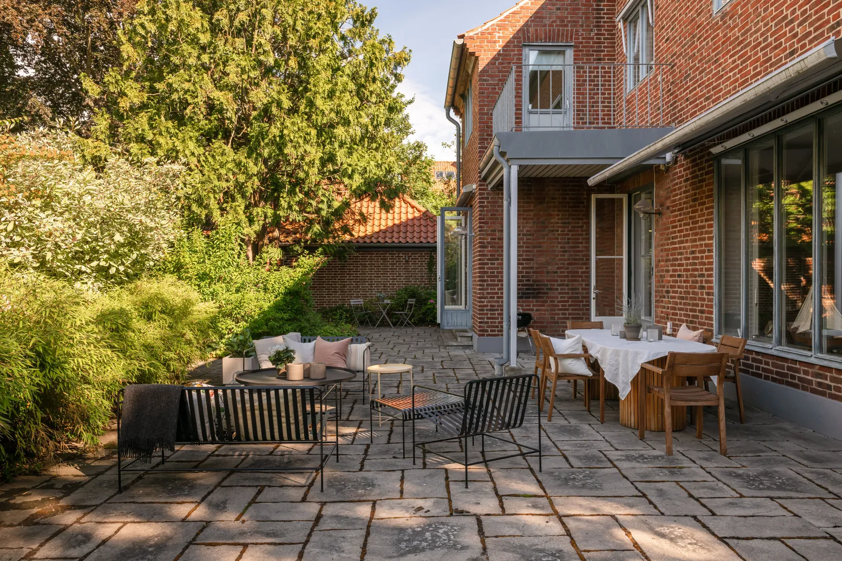 Villa, Tornavägen 40, Professorsstaden, Lund