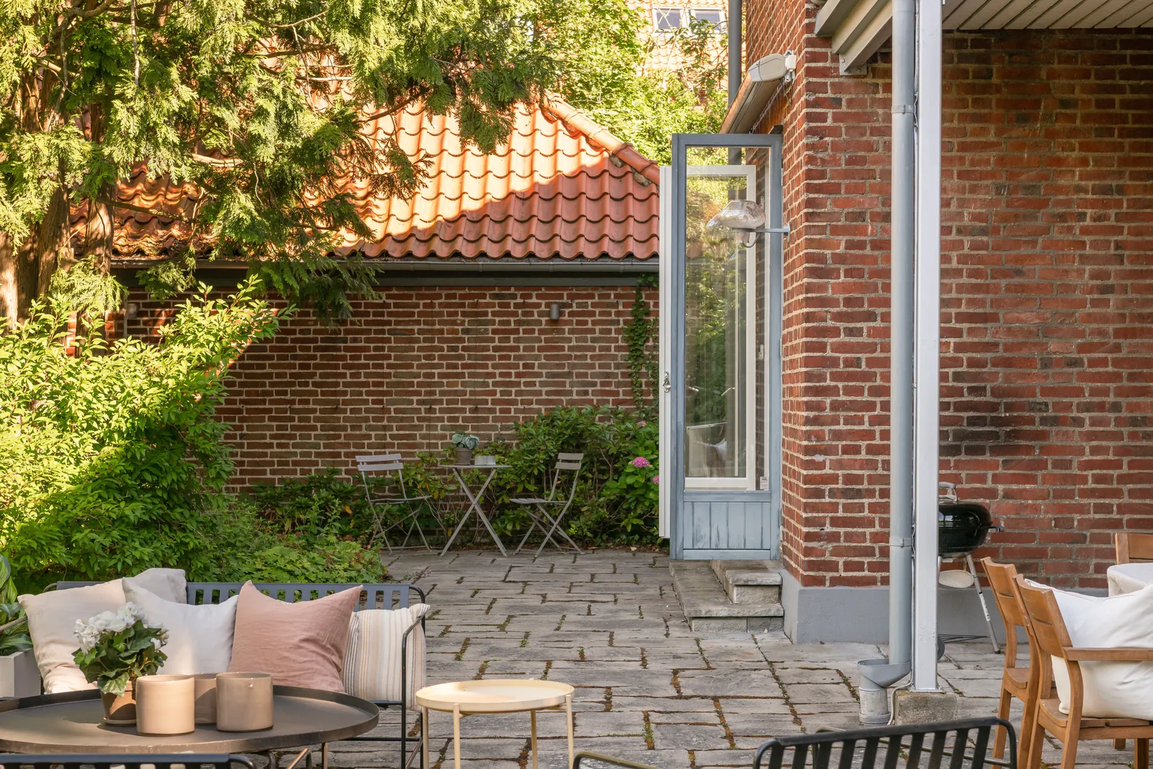 Villa, Tornavägen 40, Professorsstaden, Lund