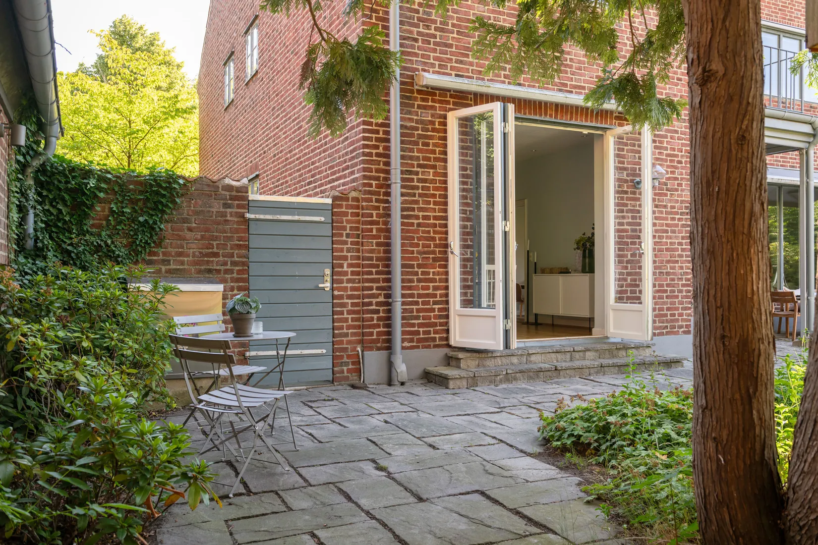 Villa, Tornavägen 40, Professorsstaden, Lund