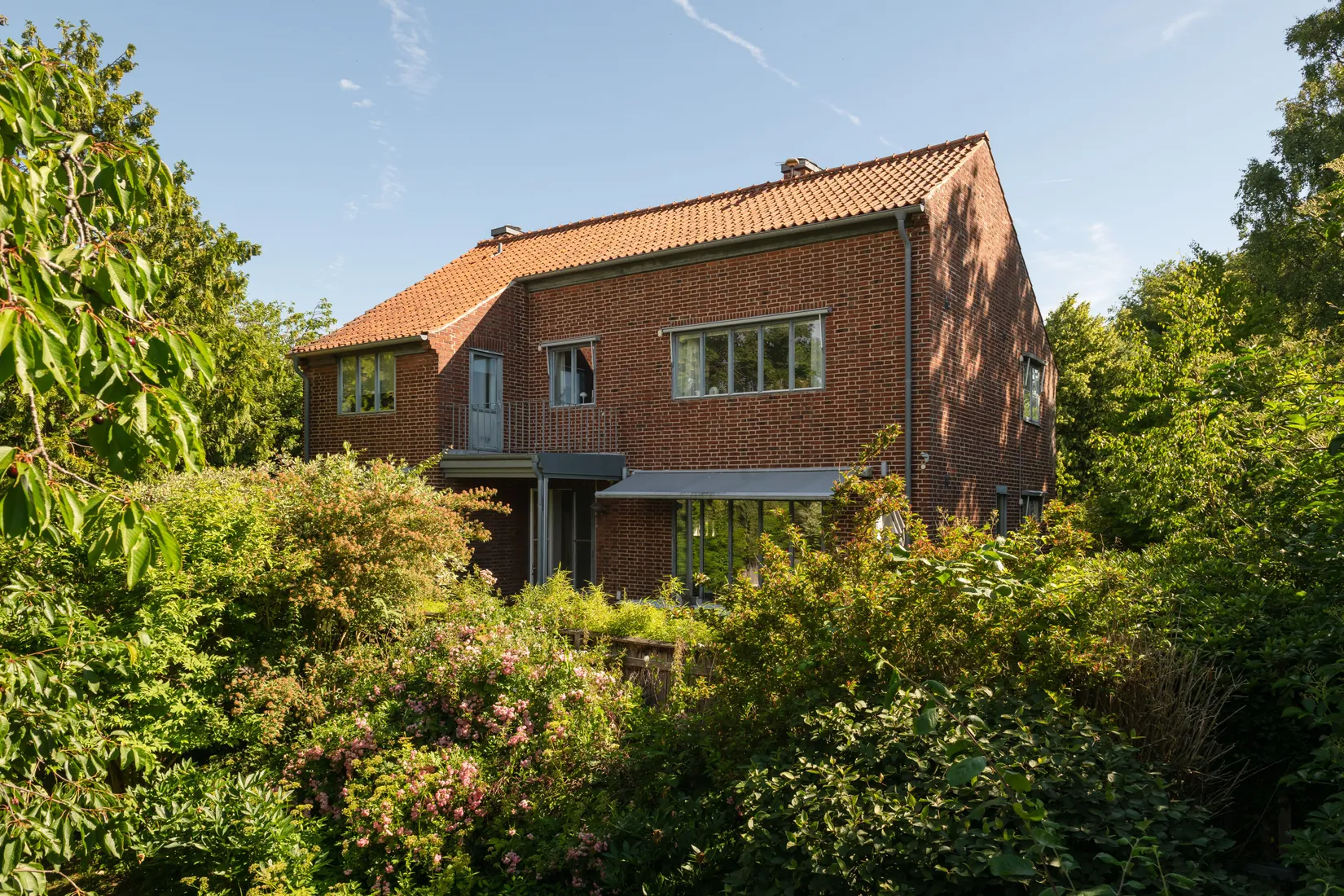Villa, Tornavägen 40, Professorsstaden, Lund