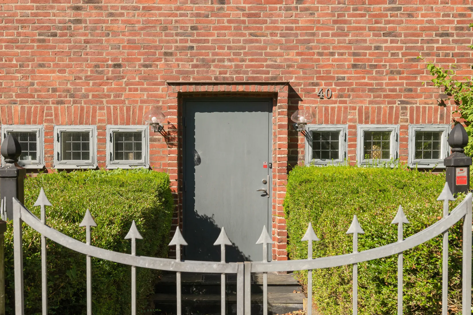 Villa, Tornavägen 40, Professorsstaden, Lund
