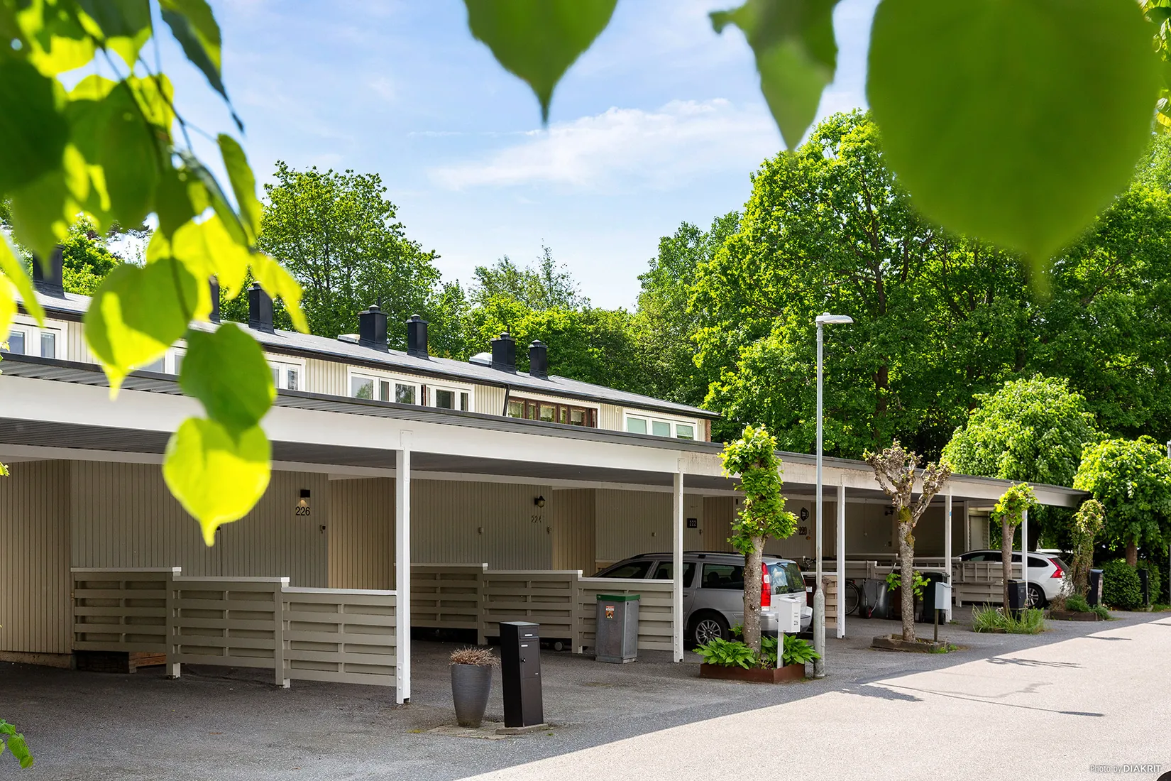 Radhus, Trollrunan 228, Torslanda - Trollrunan/Lönnrunan, Göteborg