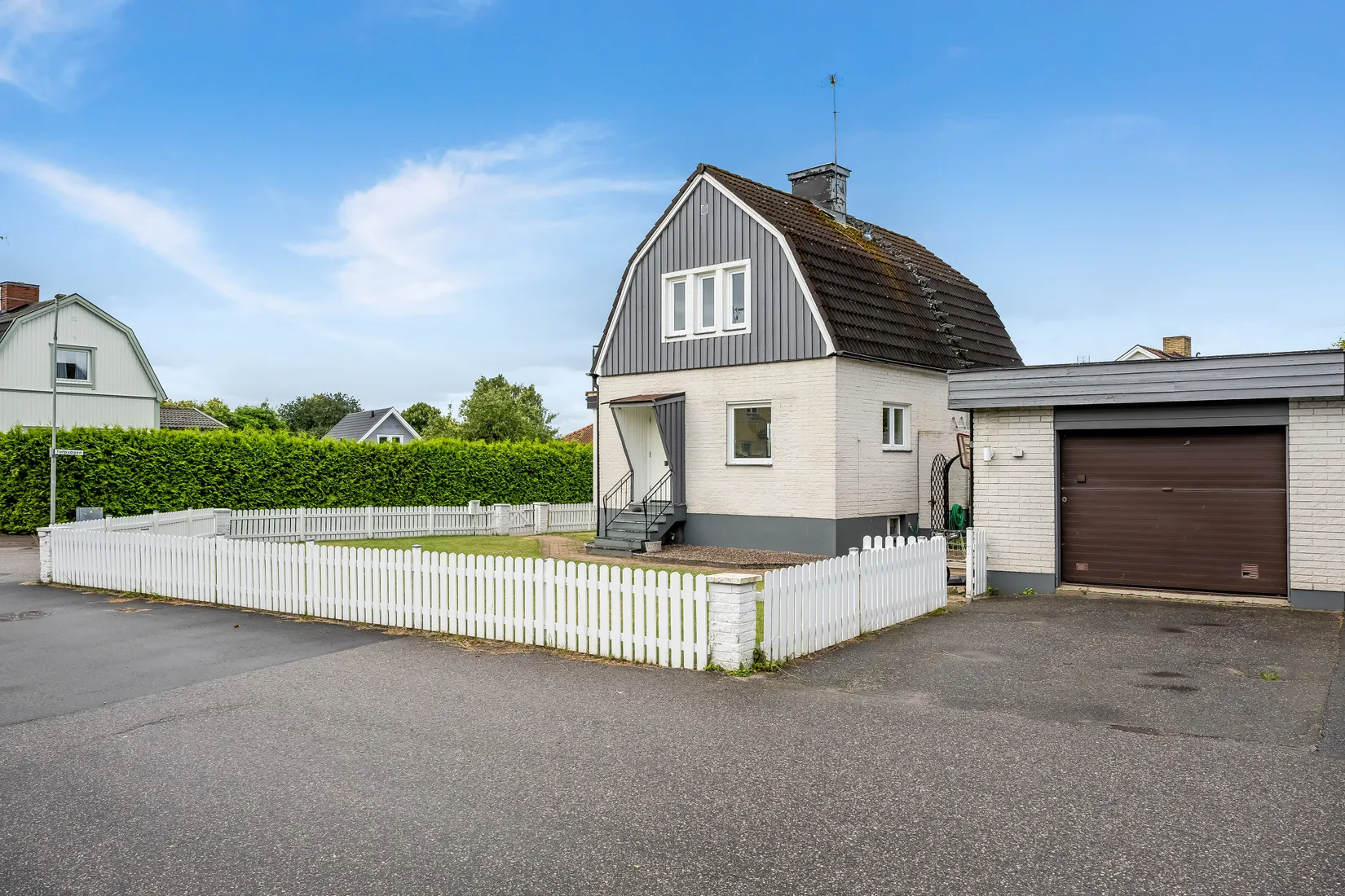 Villa, Torpvägen 24, Pryssgården, Norrköping