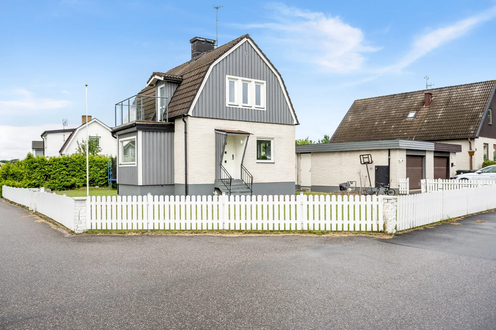Villa, Torpvägen 24, Pryssgården, Norrköping