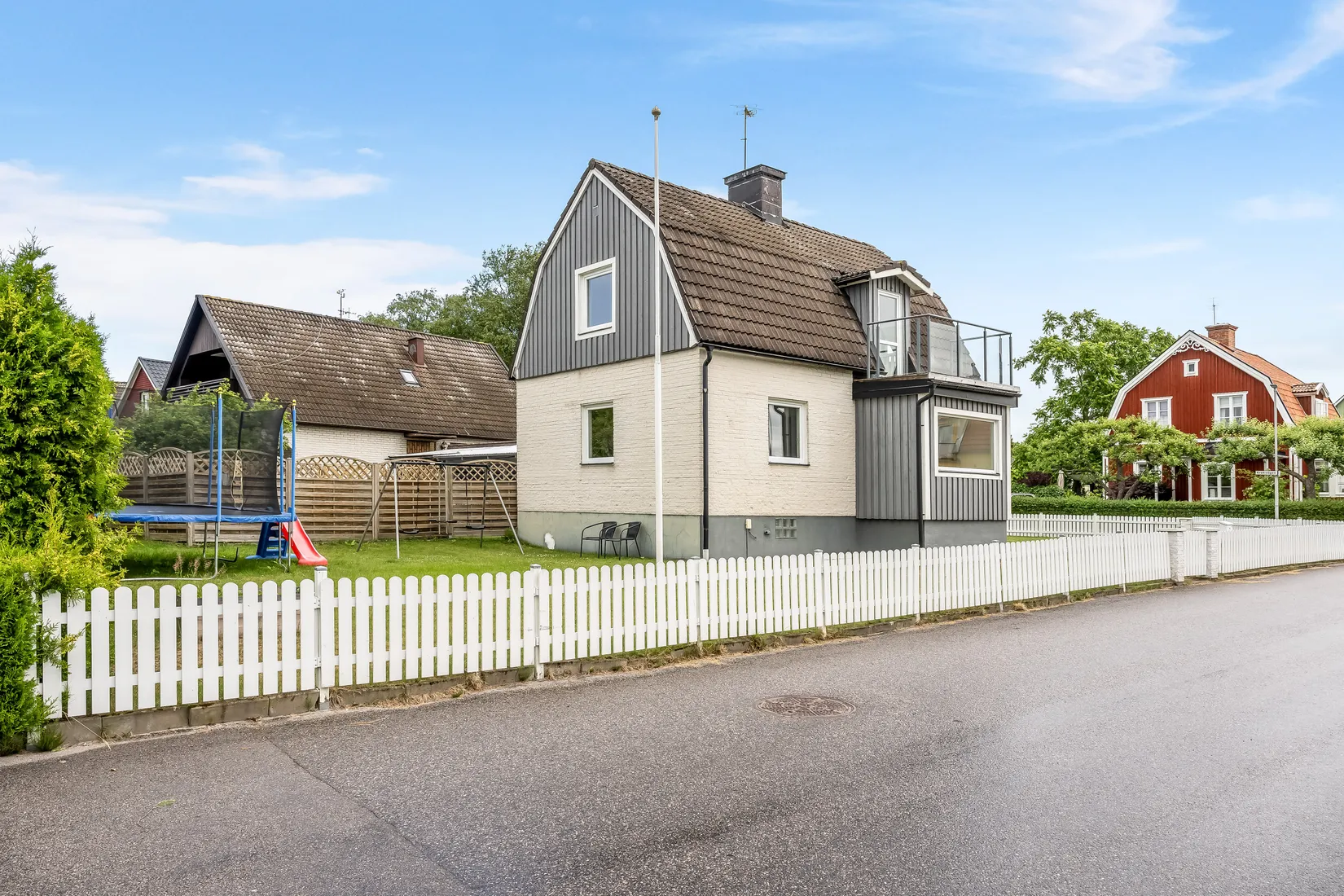 Villa, Torpvägen 24, Pryssgården, Norrköping