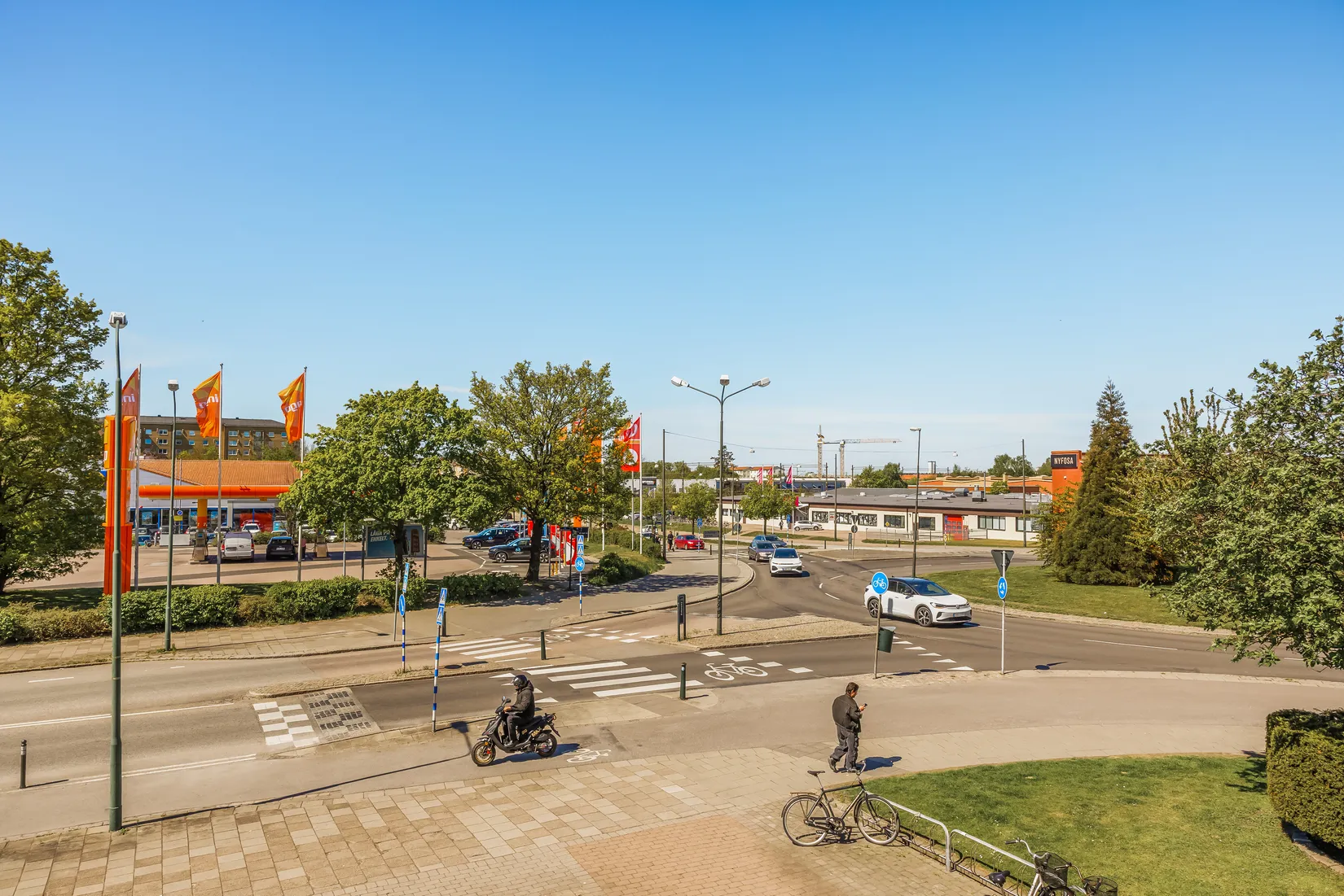 Bostadsrätt, Scheelegatan 2A, Håkanstorp, Malmö