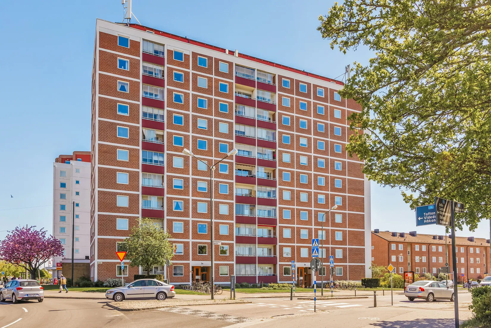 Bostadsrätt, Scheelegatan 2A, Håkanstorp, Malmö