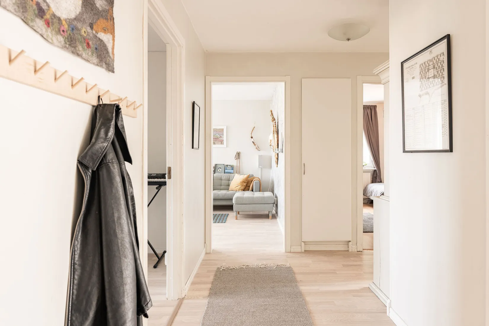 Bostadsrätt, Bergsgatan 20A, Frösön, Östersund