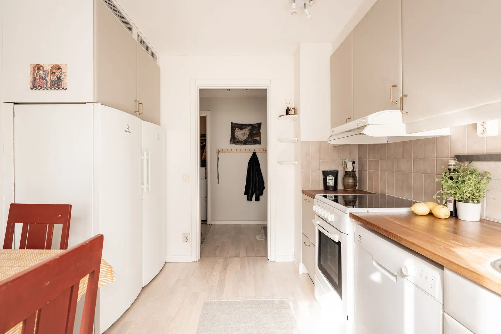 Bostadsrätt, Bergsgatan 20A, Frösön, Östersund