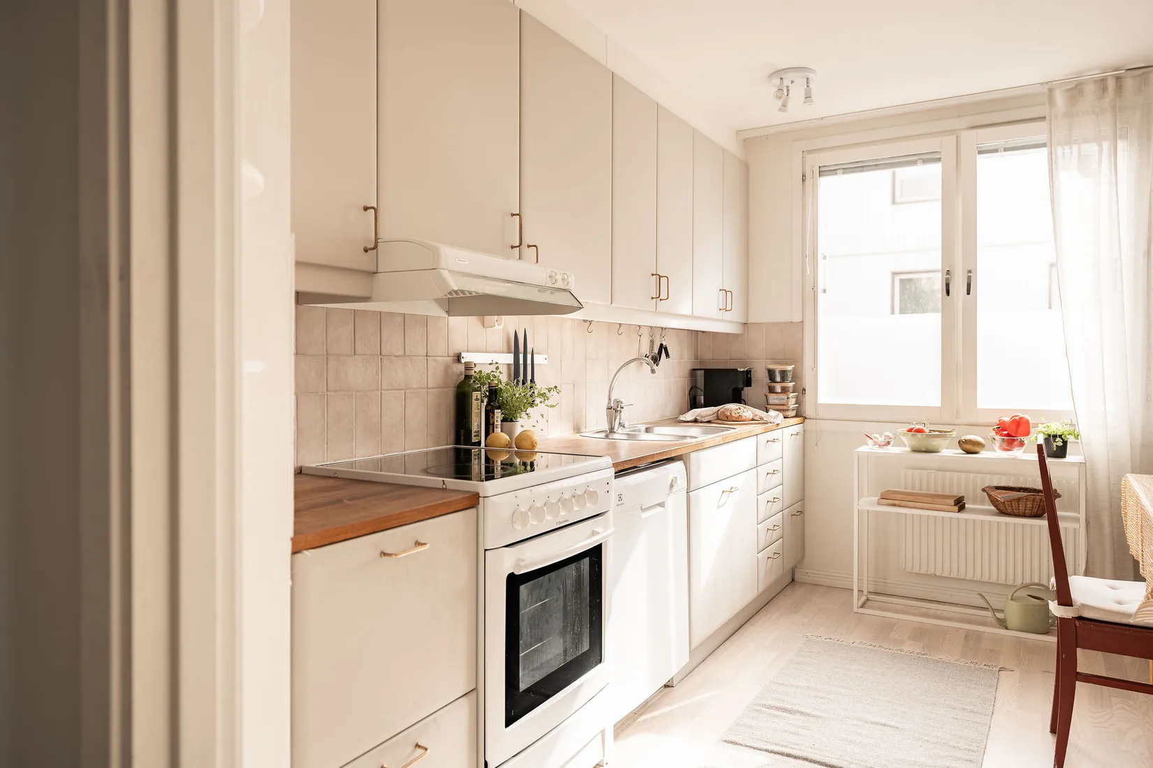 Bostadsrätt, Bergsgatan 20A, Frösön, Östersund