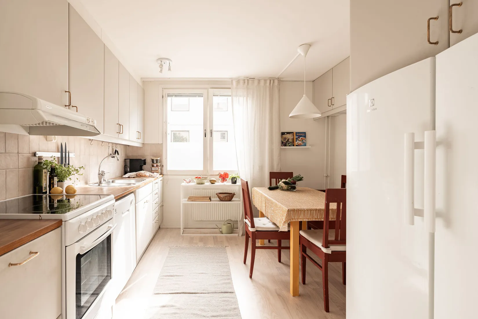 Bostadsrätt, Bergsgatan 20A, Frösön, Östersund