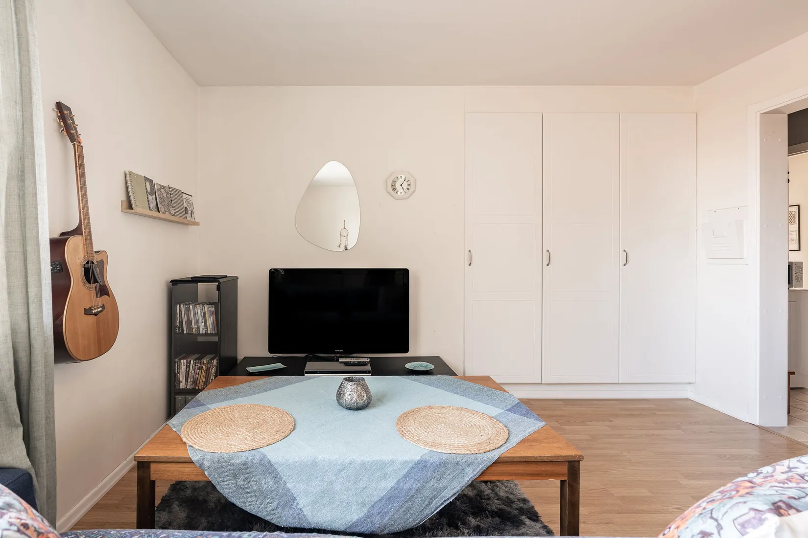 Bostadsrätt, Bergsgatan 20A, Frösön, Östersund