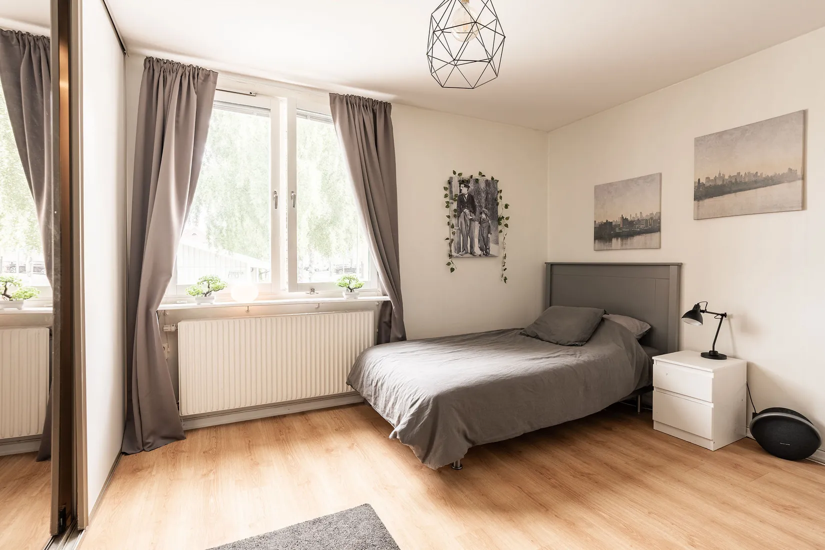 Bostadsrätt, Bergsgatan 20A, Frösön, Östersund