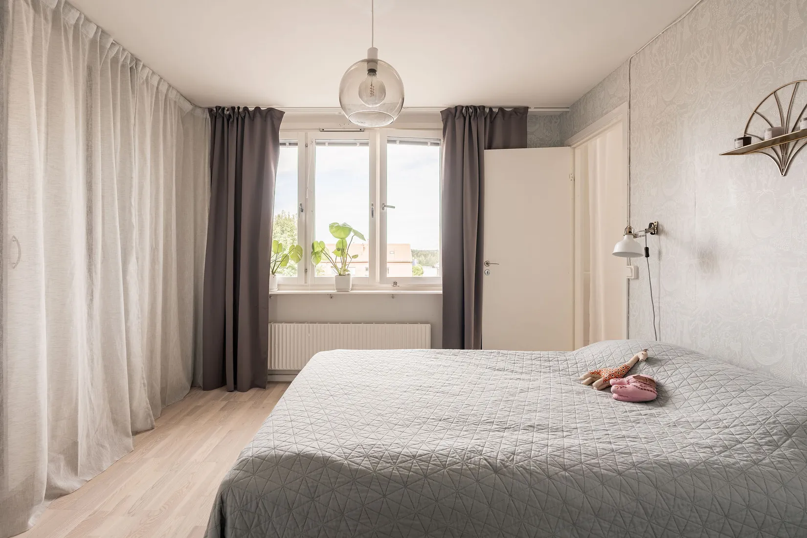 Bostadsrätt, Bergsgatan 20A, Frösön, Östersund