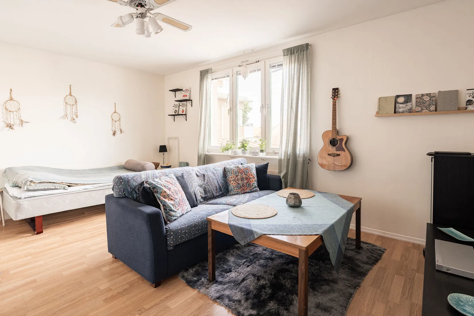 Bostadsrätt, Bergsgatan 20A, Frösön, Östersund