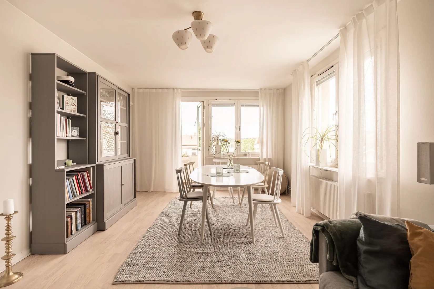 Bostadsrätt, Bergsgatan 20A, Frösön, Östersund