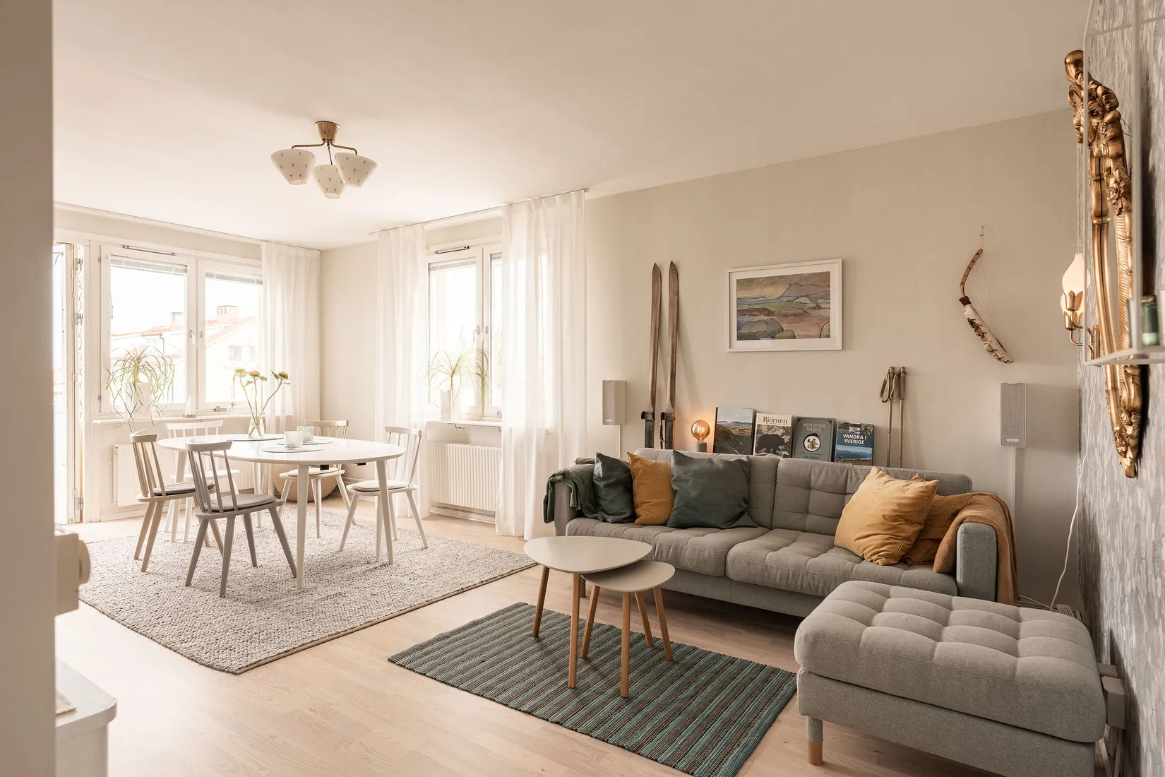 Bostadsrätt, Bergsgatan 20A, Frösön, Östersund