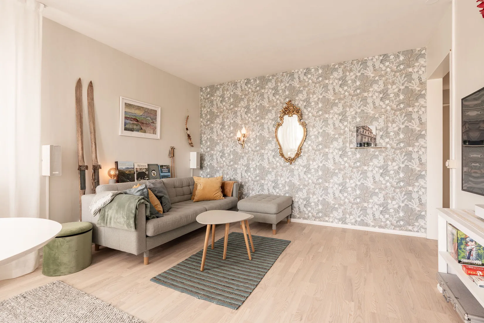 Bostadsrätt, Bergsgatan 20A, Frösön, Östersund