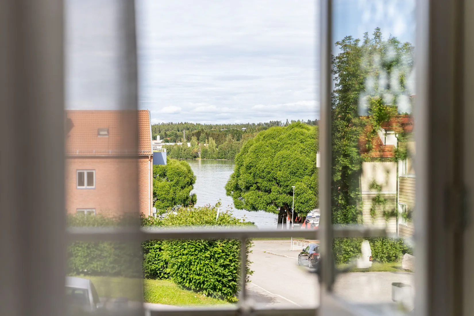 Bostadsrätt, Bergsgatan 20A, Frösön, Östersund