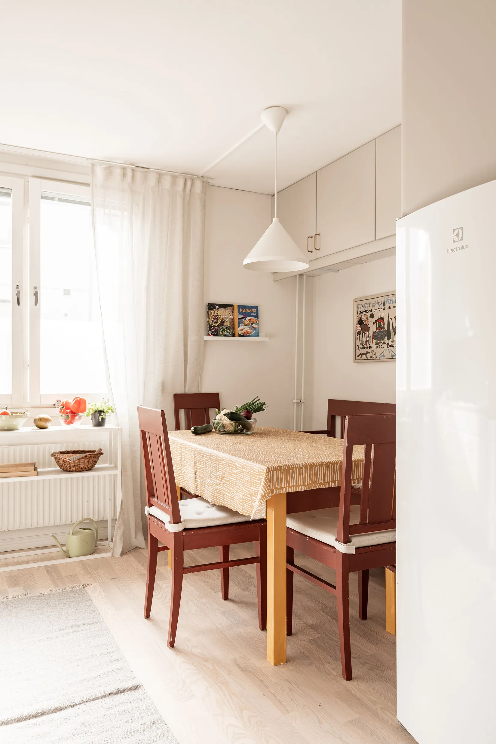 Bostadsrätt, Bergsgatan 20A, Frösön, Östersund