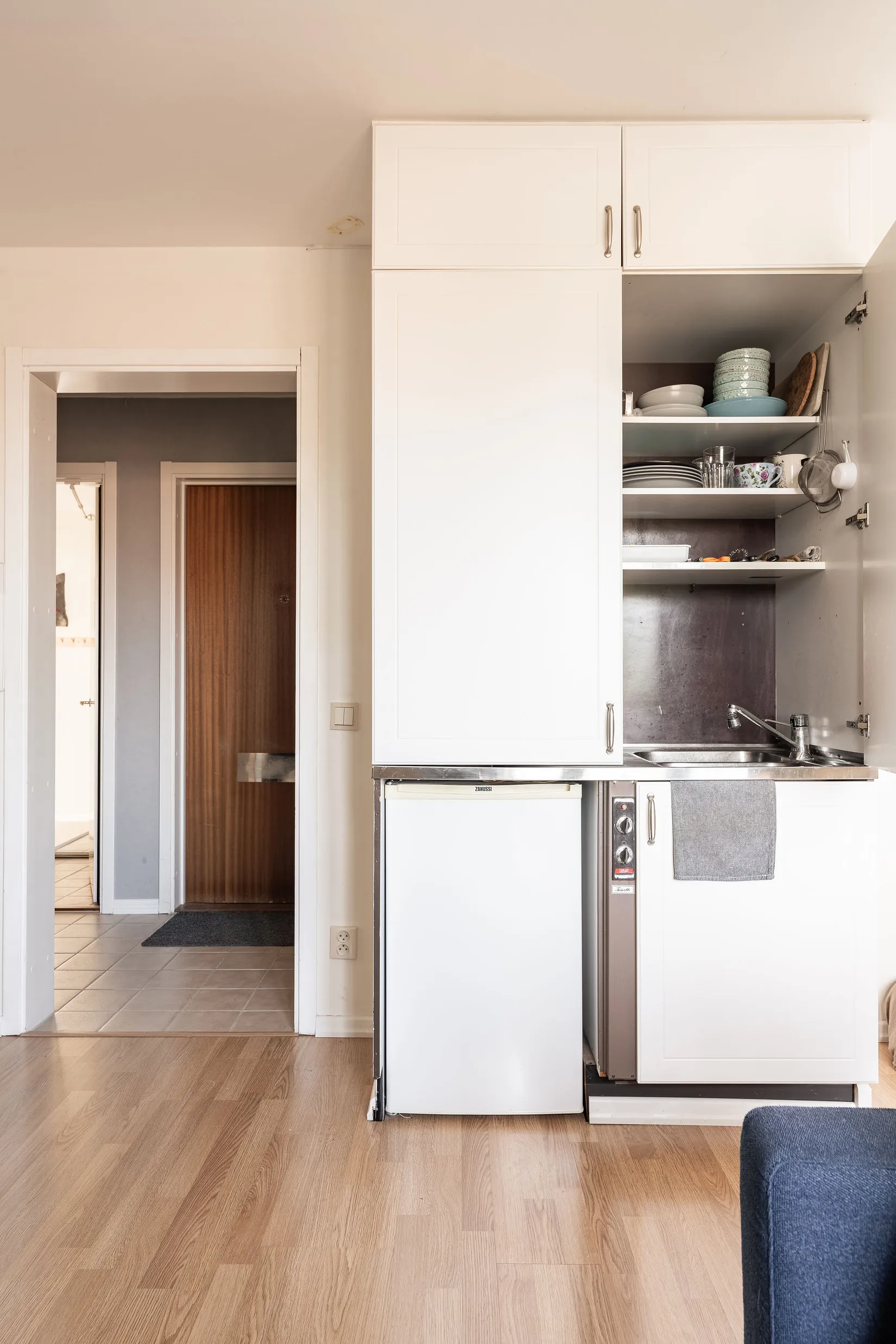 Bostadsrätt, Bergsgatan 20A, Frösön, Östersund