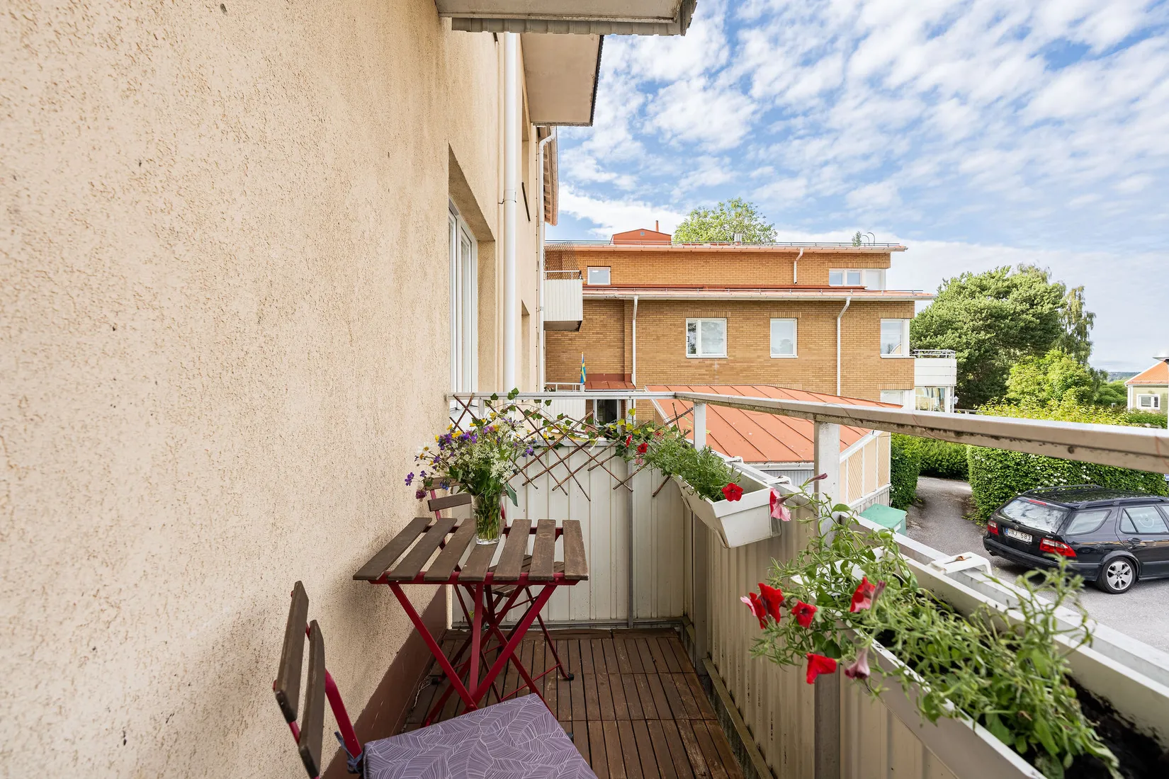 Bostadsrätt, Bergsgatan 20A, Frösön, Östersund