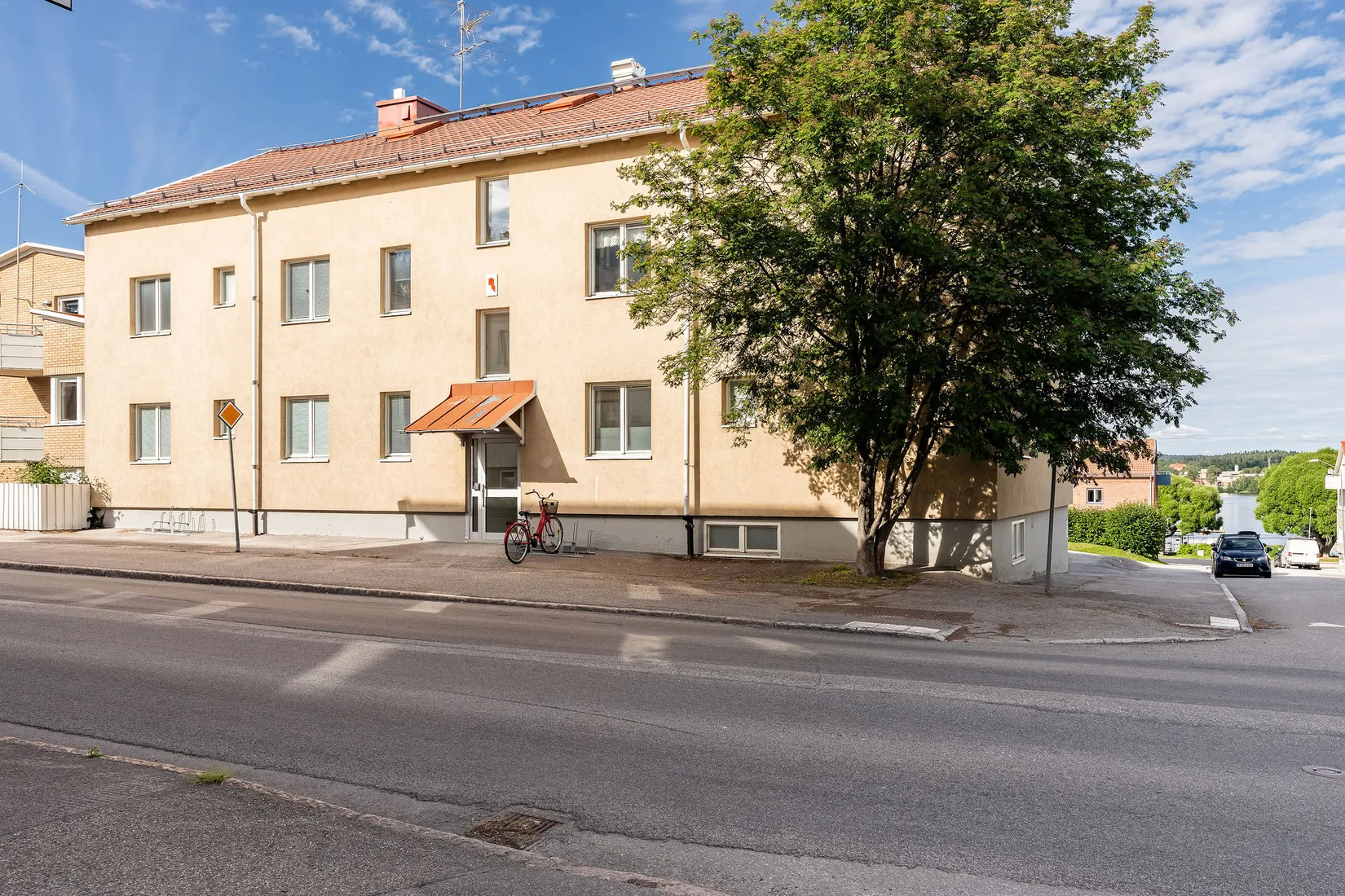Bostadsrätt, Bergsgatan 20A, Frösön, Östersund