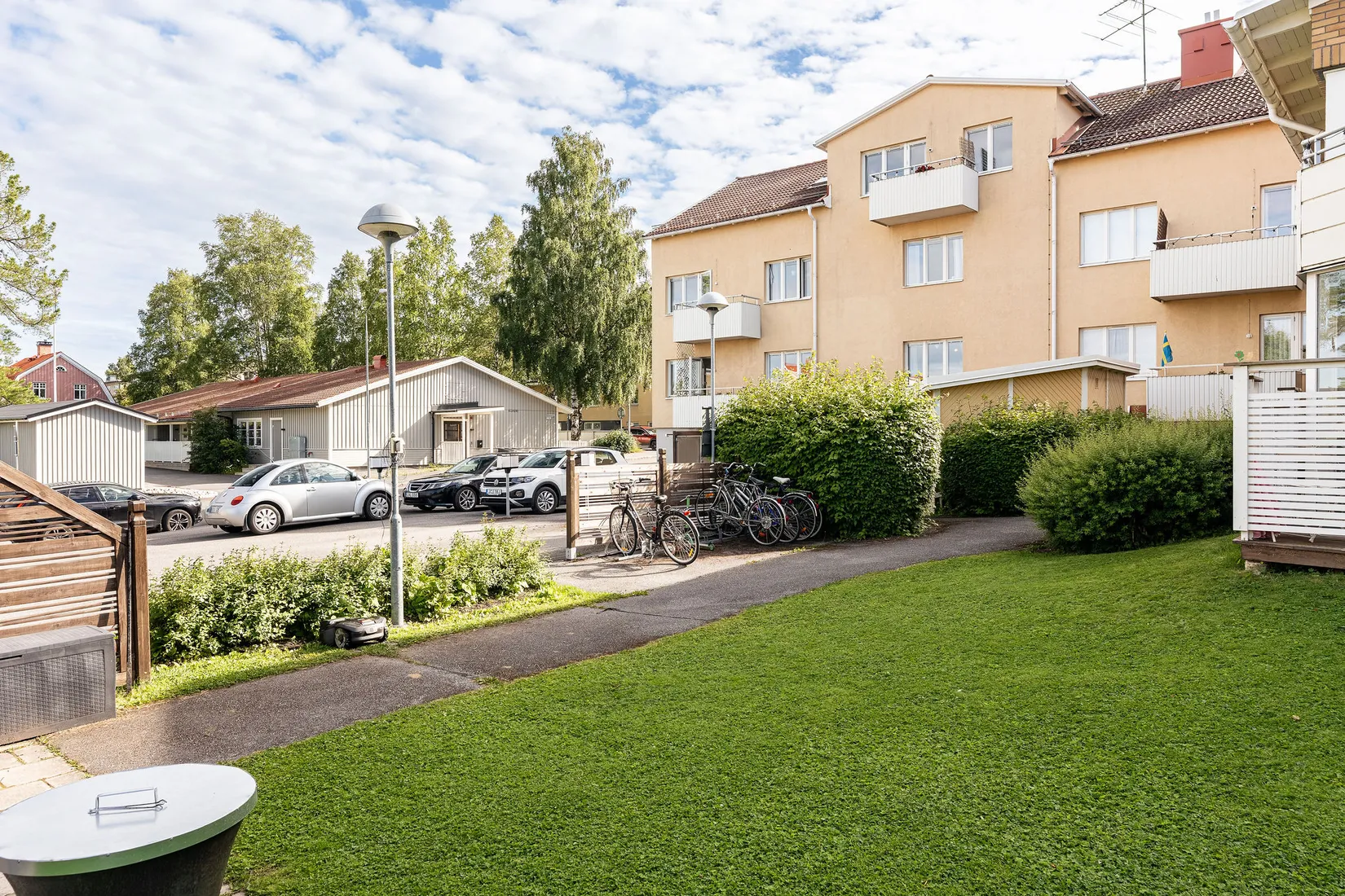 Bostadsrätt, Bergsgatan 20A, Frösön, Östersund