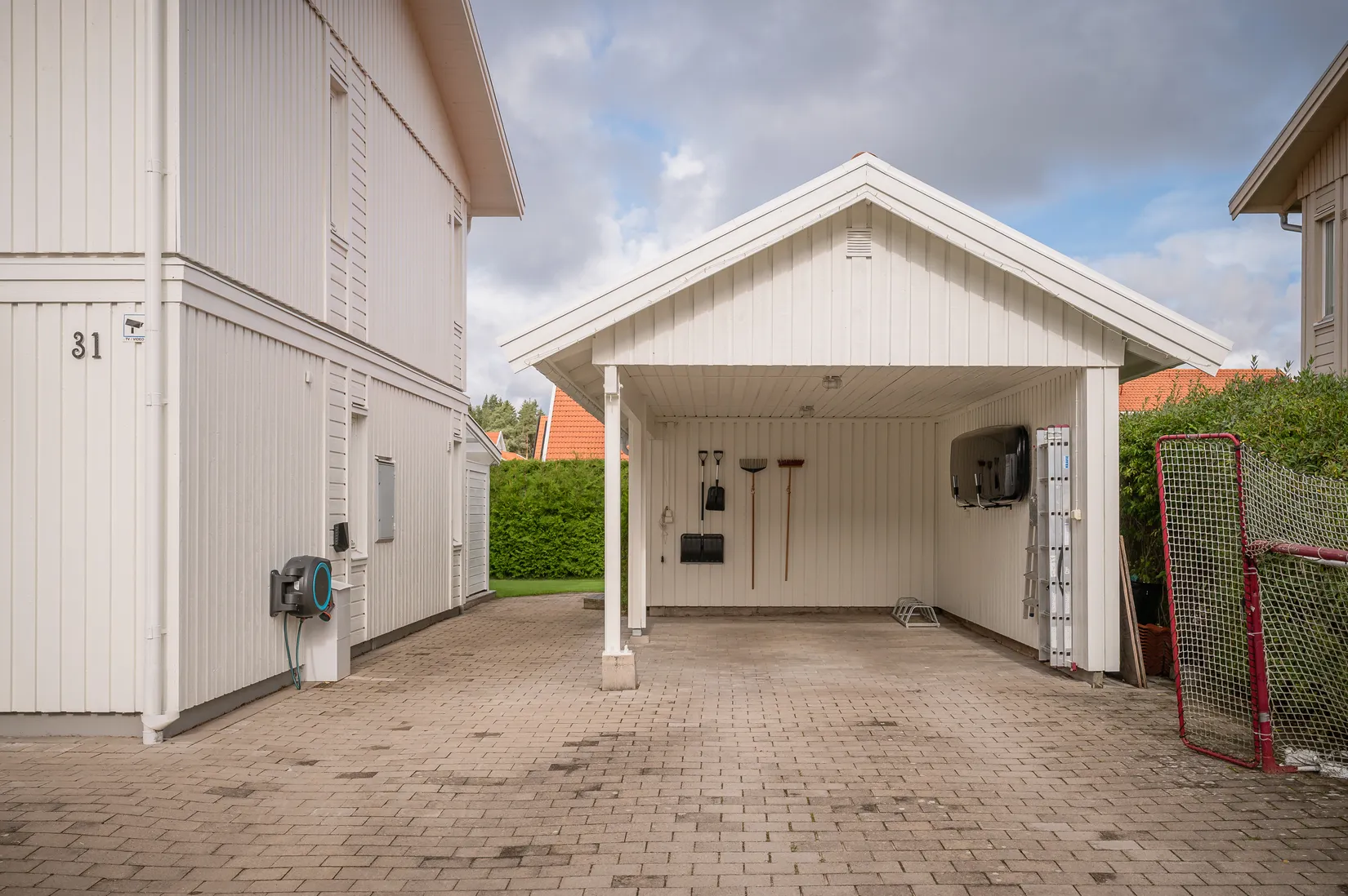 Villa, Morkullevägen 31, Anneberg, Hammarö