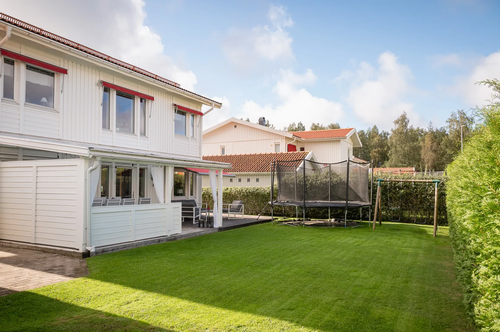 Villa, Morkullevägen 31, Anneberg, Hammarö