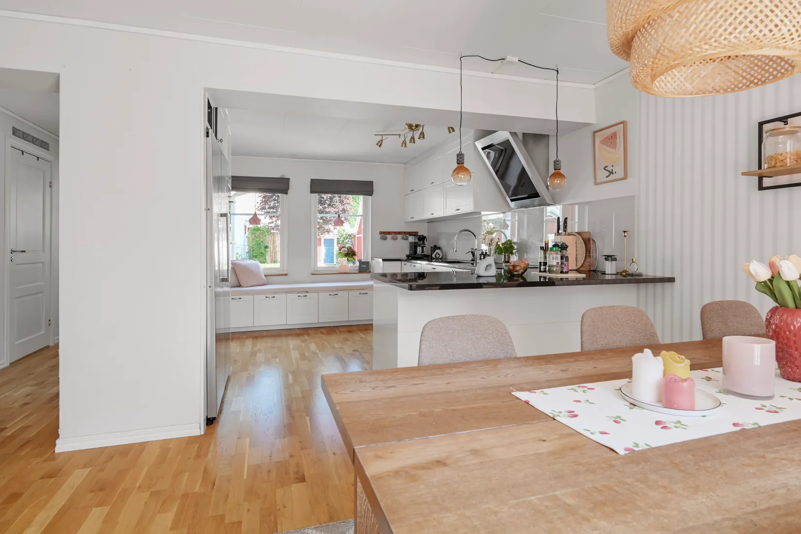Villa, Skråpgränd 9, Bollstanäs, Upplands Väsby
