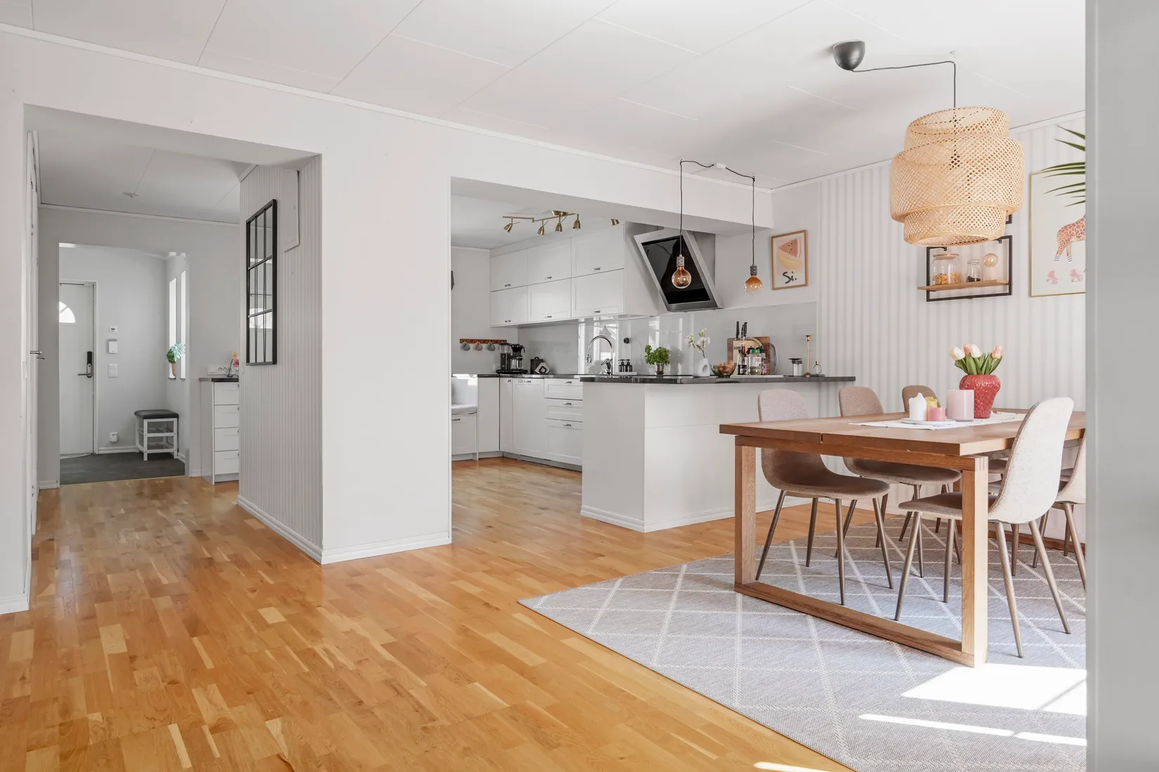 Villa, Skråpgränd 9, Bollstanäs, Upplands Väsby