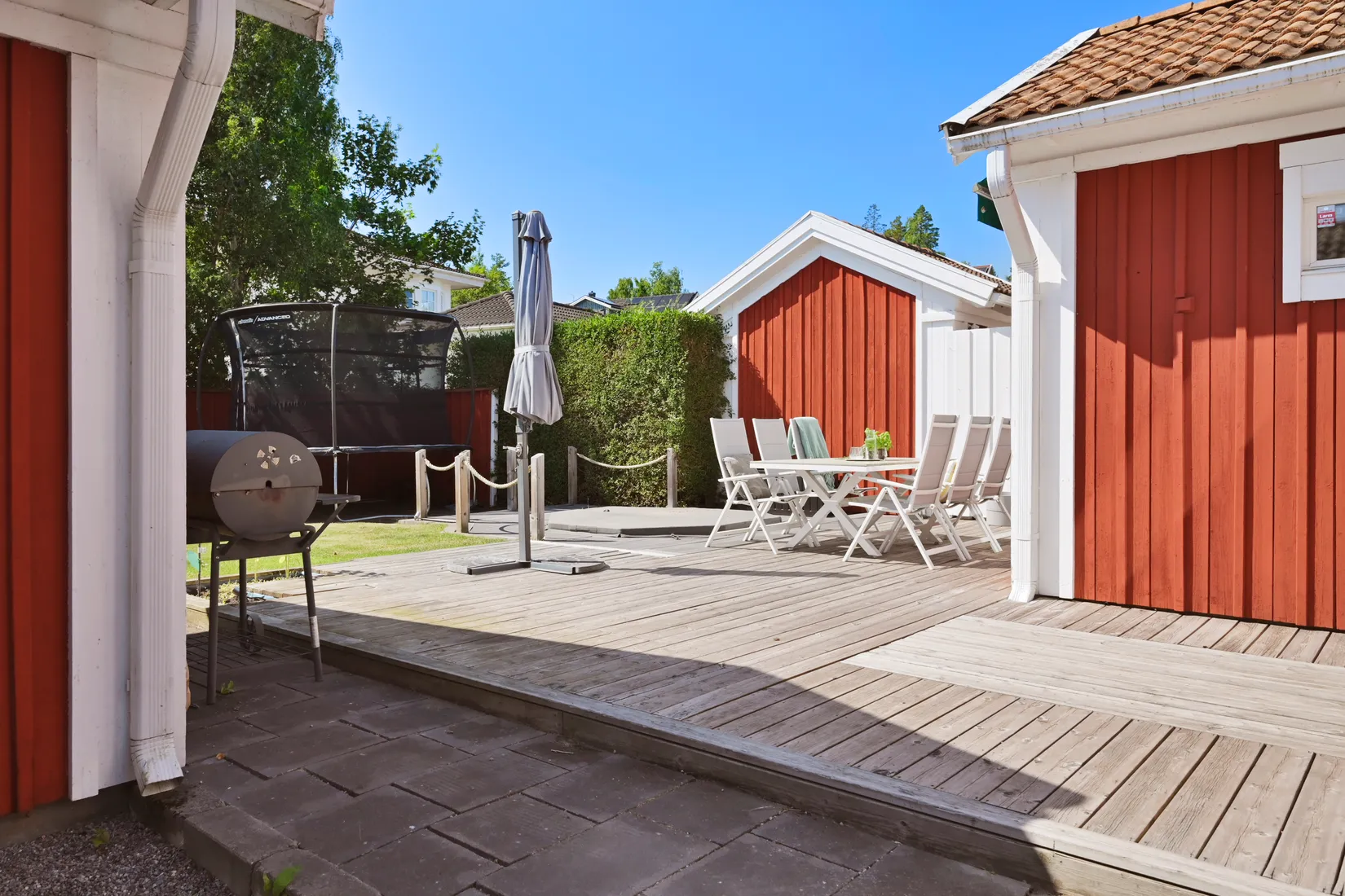 Villa, Skråpgränd 9, Bollstanäs, Upplands Väsby