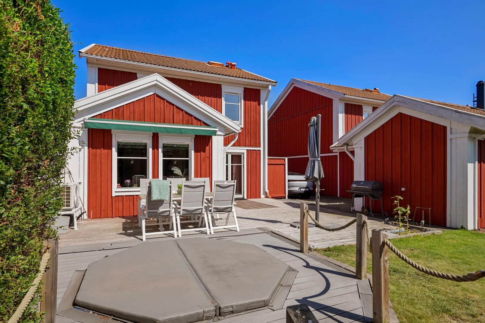Villa, Skråpgränd 9, Bollstanäs, Upplands Väsby