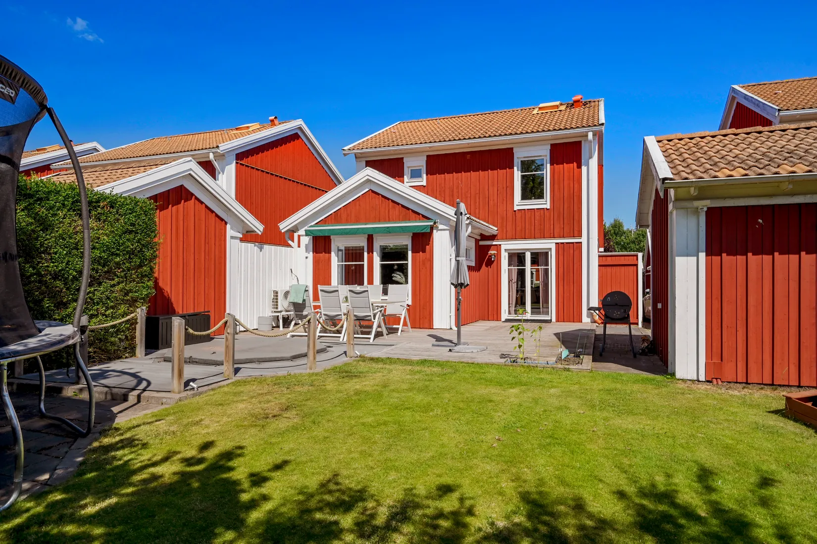 Villa, Skråpgränd 9, Bollstanäs, Upplands Väsby